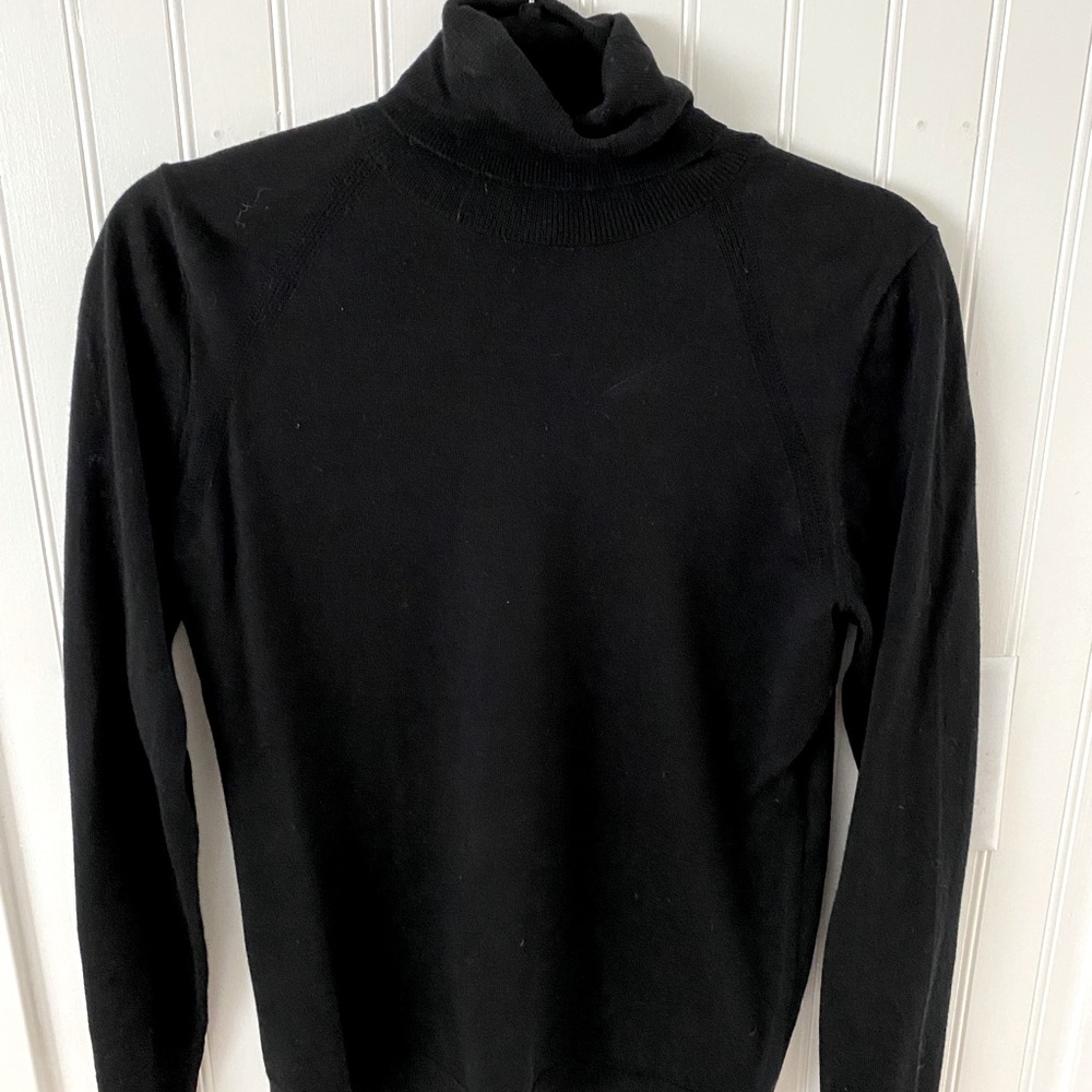 Sweater turtleneck